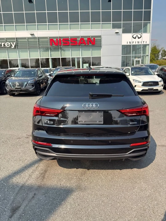 2025 Audi F3 Q3 - Image 5 of 13