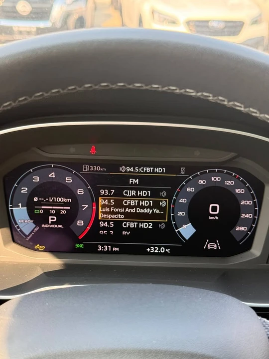 2025 Audi F3 Q3 - Image 9 of 13