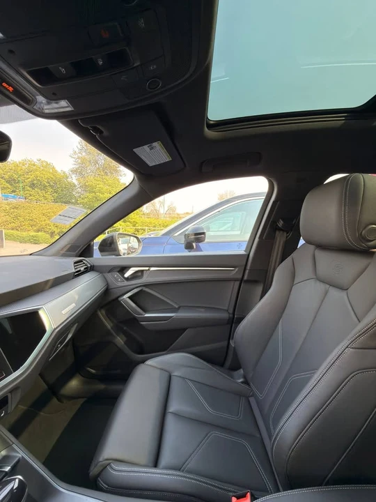 2025 Audi F3 Q3 - Image 12 of 13