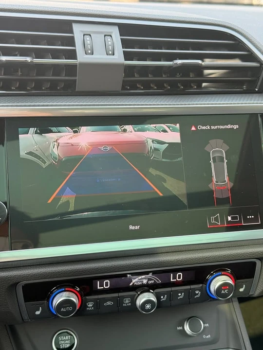 2025 Audi F3 Q3 - Image 10 of 13