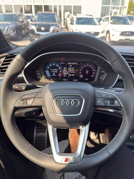 2025 Audi F3 Q3 - Image 6 of 13