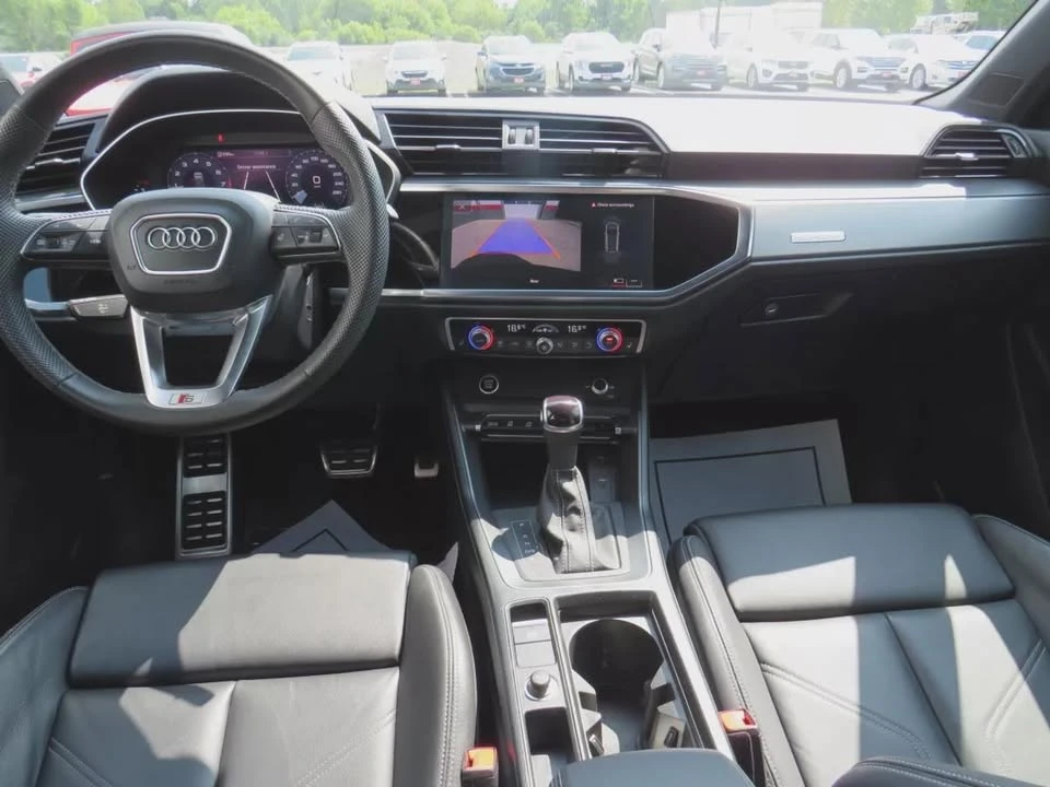 2025 Audi F3 Q3 - Image 5 of 20