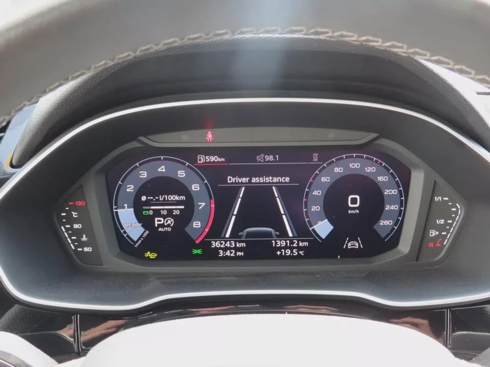 2025 Audi F3 Q3 - Image 6 of 20