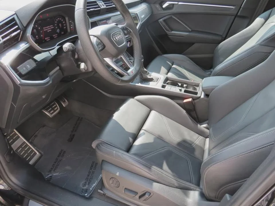 2025 Audi F3 Q3 - Image 4 of 20