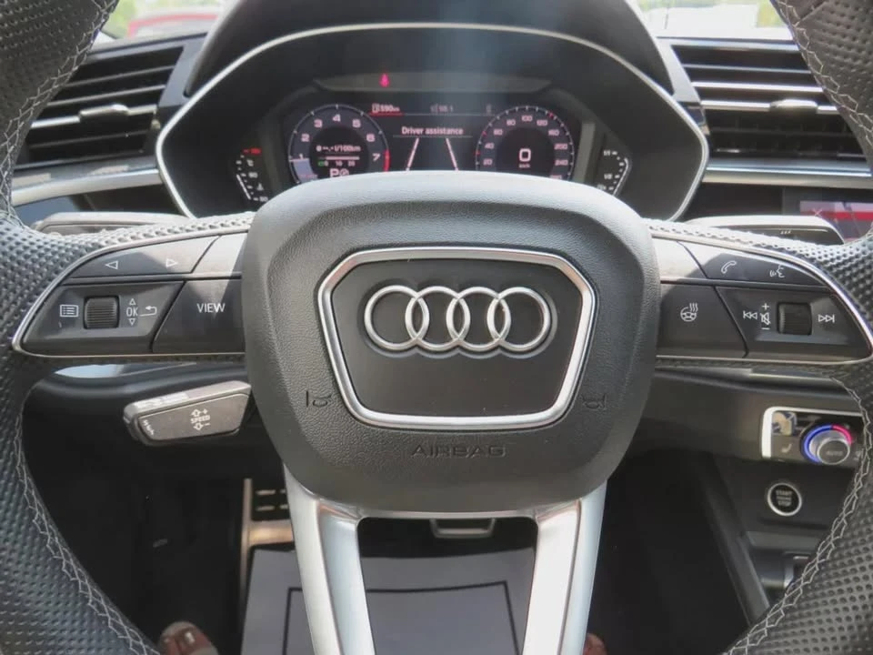 2025 Audi F3 Q3 - Image 16 of 20