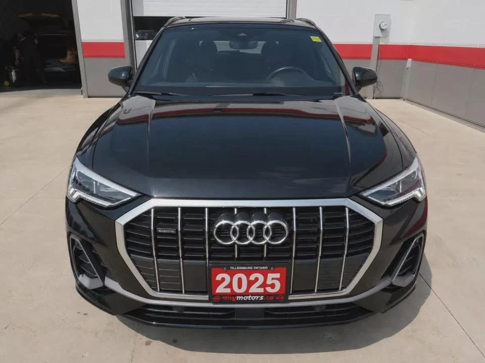 2025 Audi F3 Q3 - Image 2 of 20