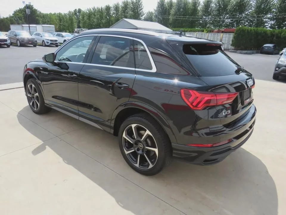 2025 Audi F3 Q3 - Image 3 of 20