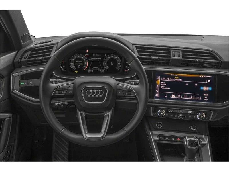 2025 Audi F3 Q3 - Image 3 of 9