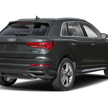 2025 Audi Q3 Quattro Progressiv