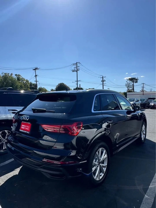 2025 Audi F3 Q3 - Image 8 of 8