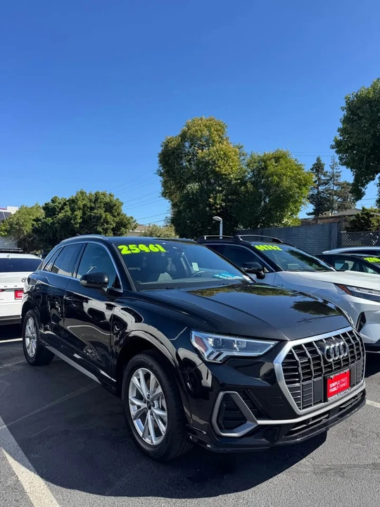 2025 Audi F3 Q3 - Image 2 of 8