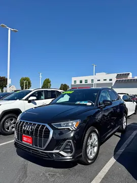2025 Audi Q3 Quattro S Line Premium