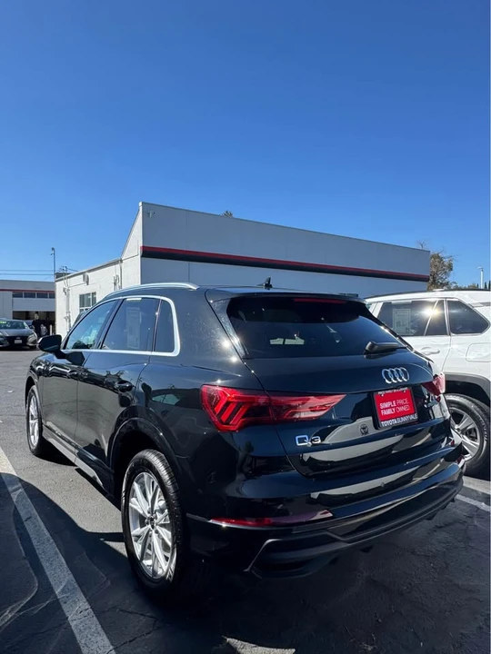 2025 Audi F3 Q3 - Image 7 of 8