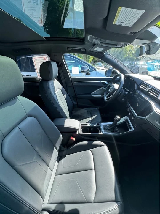 2025 Audi F3 Q3 - Image 4 of 8
