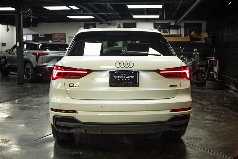 2025 Audi F3 Q3 - Image 5 of 20