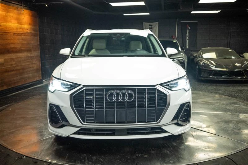 2025 Audi F3 Q3 - Image 3 of 20