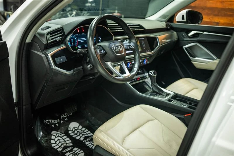 2025 Audi F3 Q3 - Image 8 of 20
