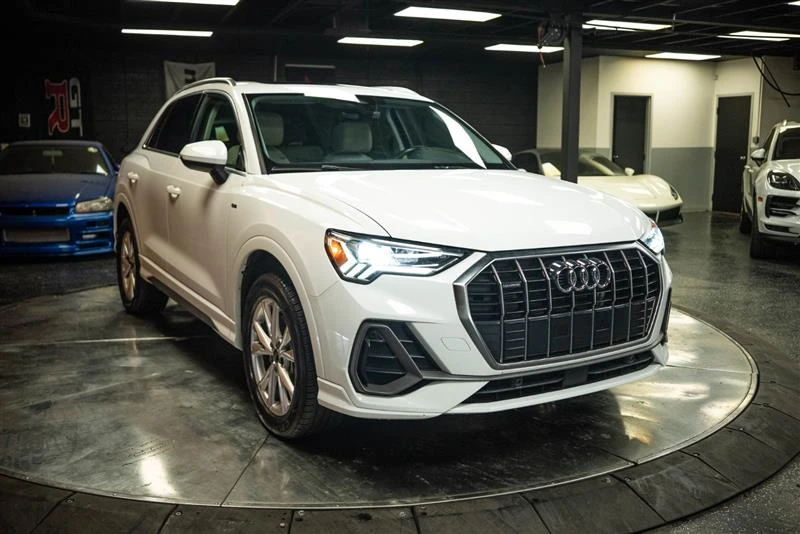 2025 Audi F3 Q3 - Image 4 of 20