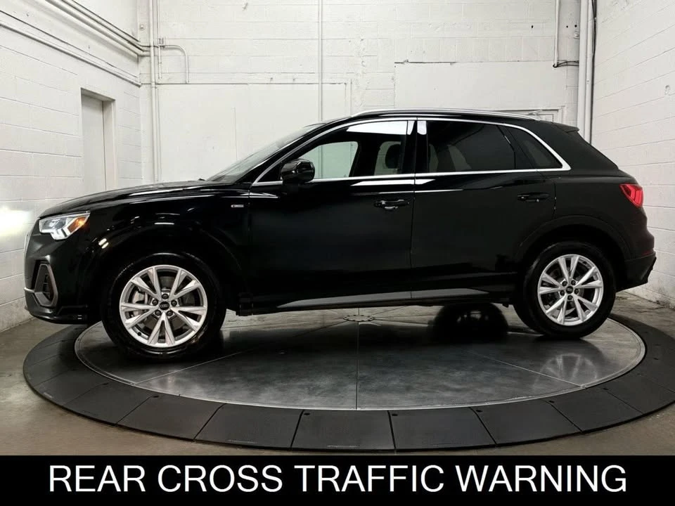 2025 Audi F3 Q3 - Image 4 of 20