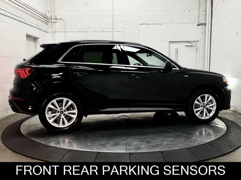 2025 Audi F3 Q3 - Image 9 of 20