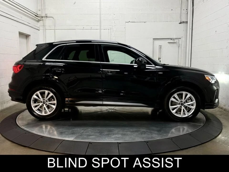 2025 Audi F3 Q3 - Image 12 of 20