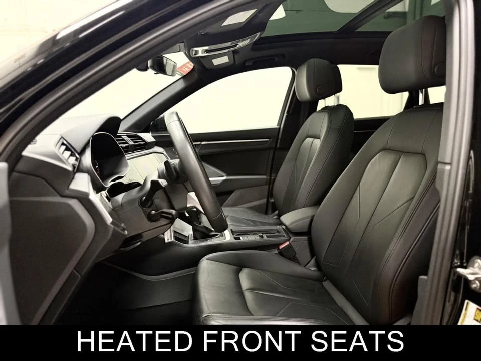 2025 Audi F3 Q3 - Image 16 of 20