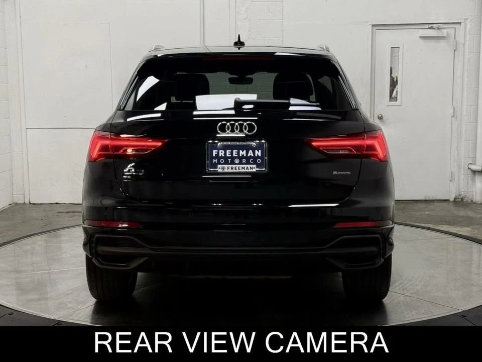 2025 Audi F3 Q3 - Image 8 of 20