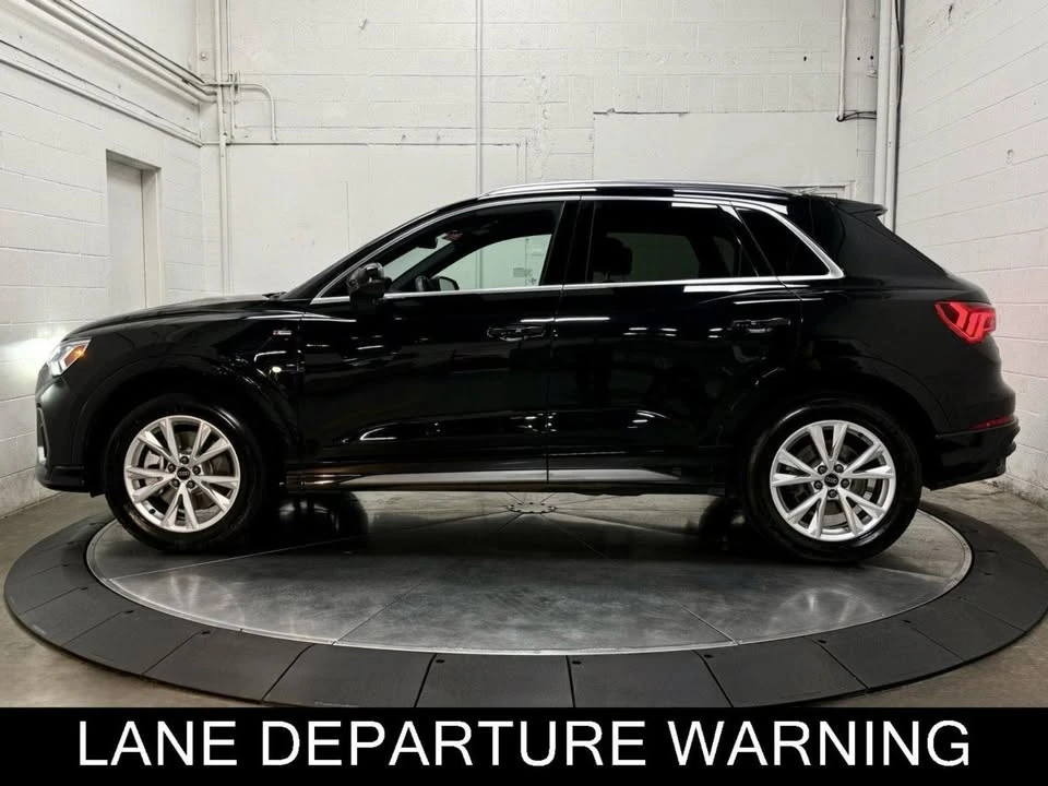 2025 Audi F3 Q3 - Image 6 of 20