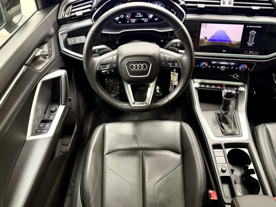 2025 Audi F3 Q3 - Image 2 of 20