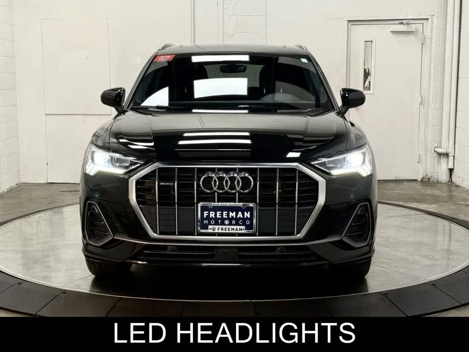 2025 Audi F3 Q3 - Image 3 of 20