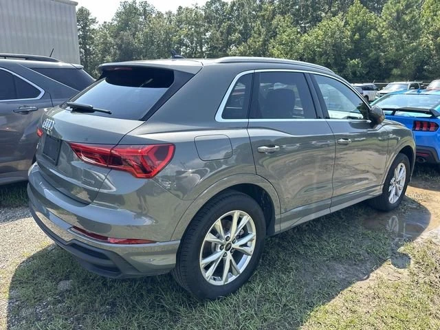 2025 Audi F3 Q3 - Image 3 of 3