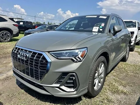 2025 Audi Q3 S Line Premium