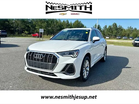 2025 Audi Q3 S Line Premium
