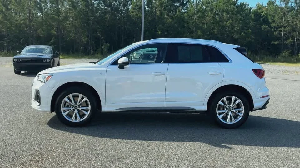 2025 Audi F3 Q3 - Image 5 of 20