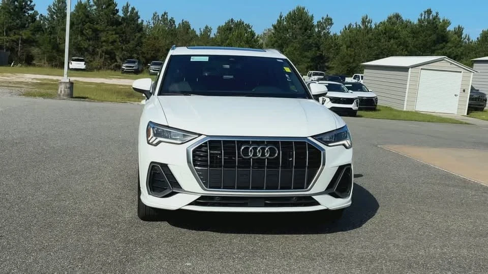 2025 Audi F3 Q3 - Image 3 of 20