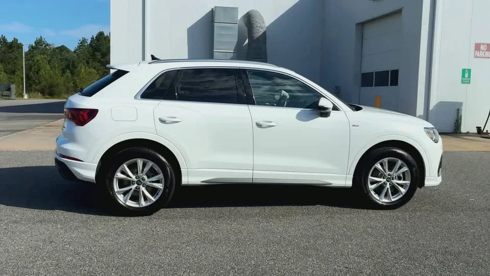 2025 Audi F3 Q3 - Image 9 of 20