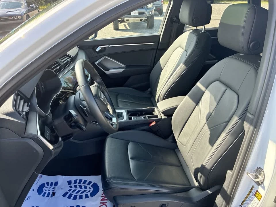 2025 Audi F3 Q3 - Image 18 of 20