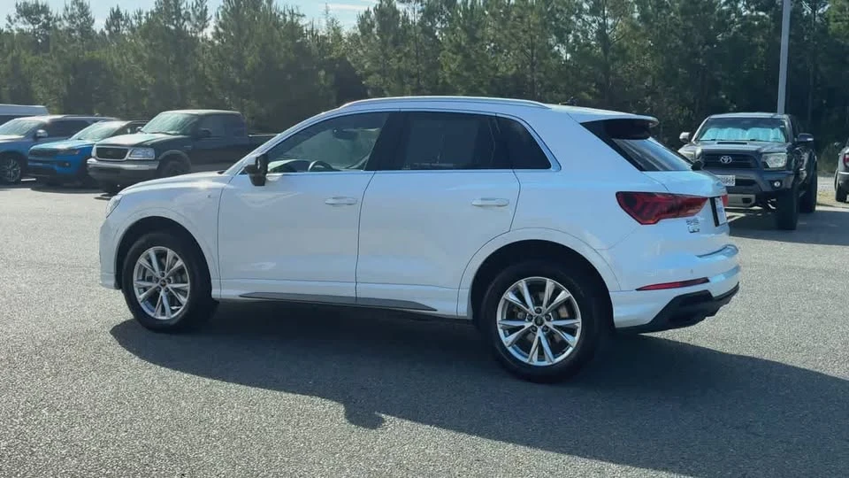 2025 Audi F3 Q3 - Image 6 of 20