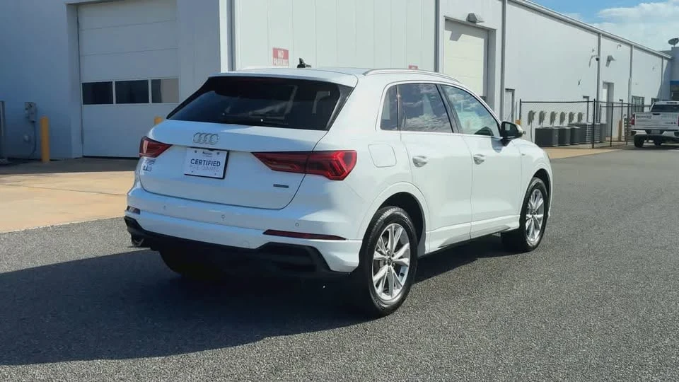 2025 Audi F3 Q3 - Image 8 of 20