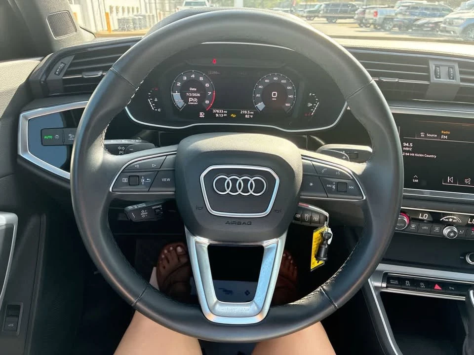 2025 Audi F3 Q3 - Image 11 of 20