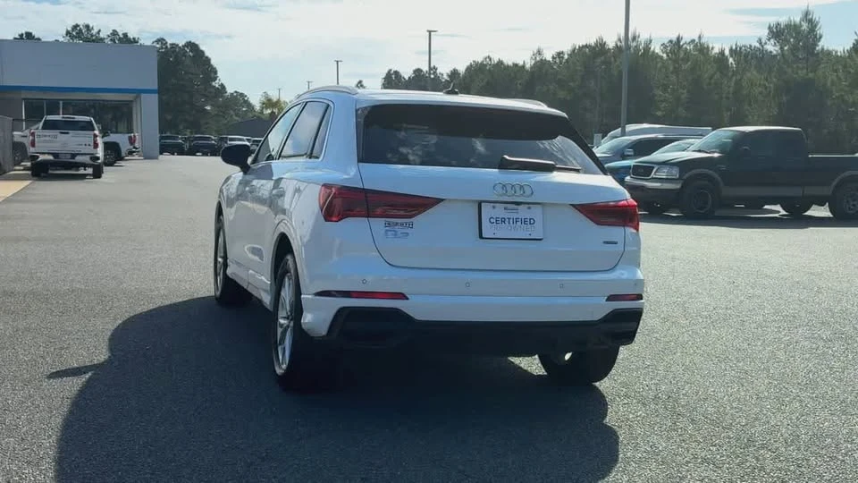 2025 Audi F3 Q3 - Image 7 of 20