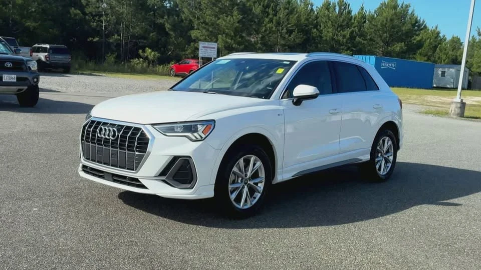 2025 Audi F3 Q3 - Image 4 of 20