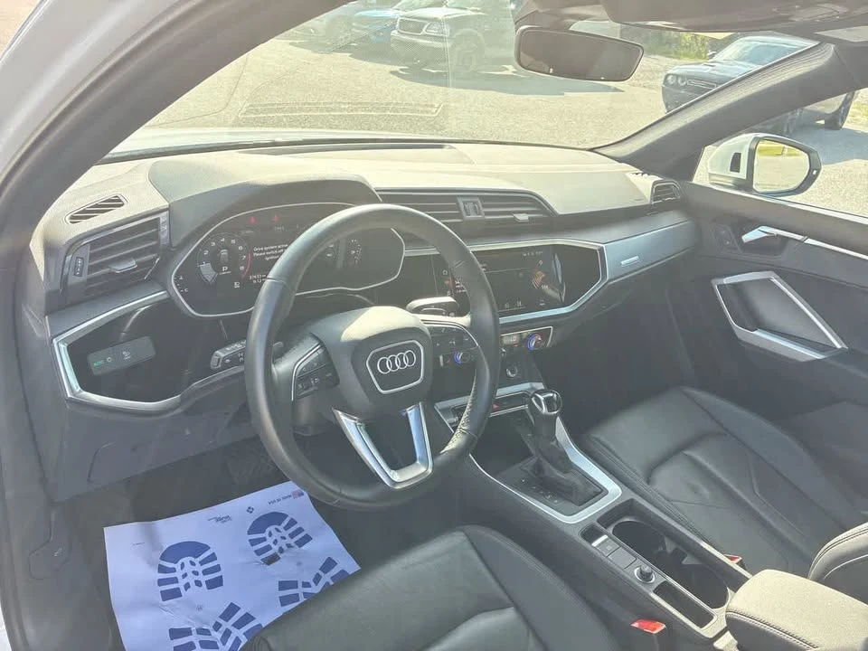 2025 Audi F3 Q3 - Image 10 of 20