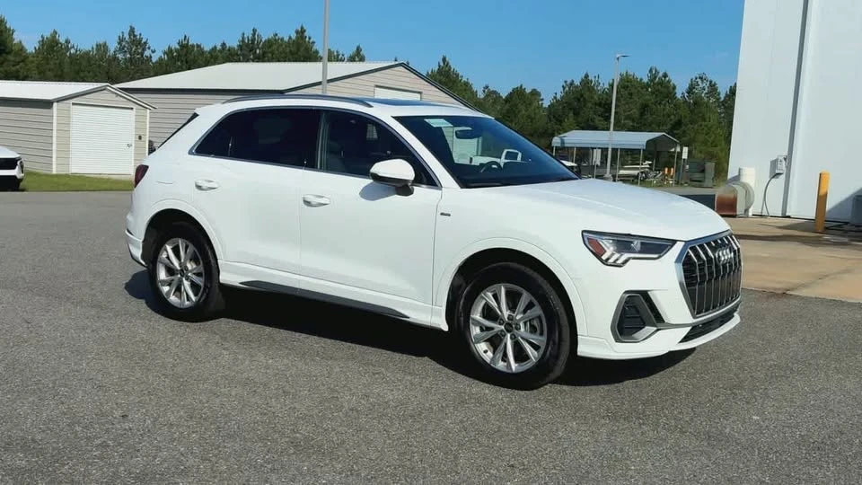 2025 Audi F3 Q3 - Image 2 of 20