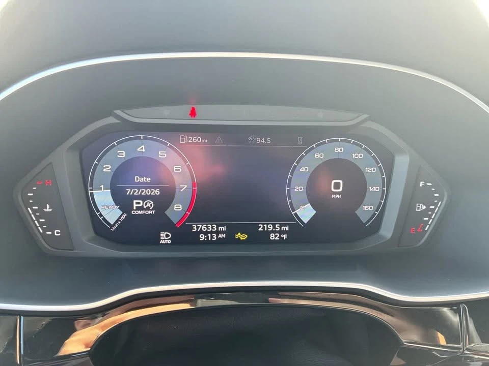 2025 Audi F3 Q3 - Image 12 of 20