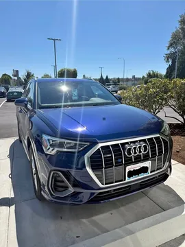 2025 Audi Q3 S Line Premium 45 Tfsi