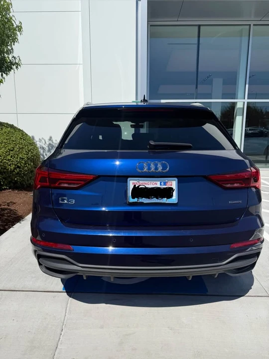 2025 Audi F3 Q3 - Image 3 of 7