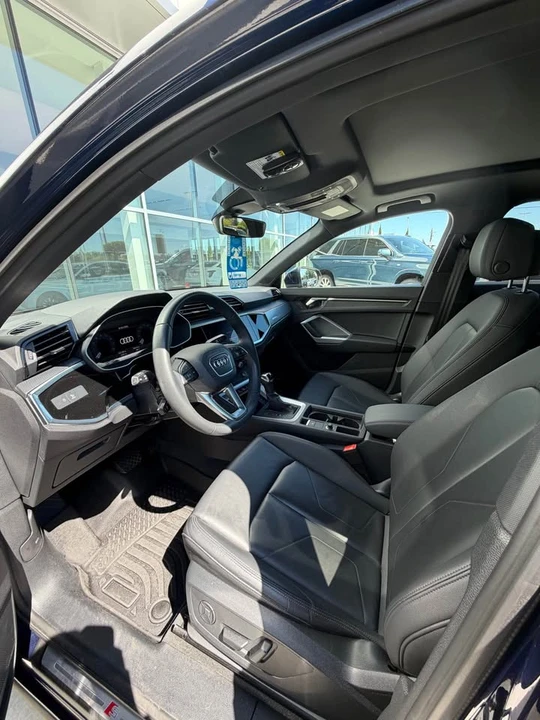 2025 Audi F3 Q3 - Image 4 of 7