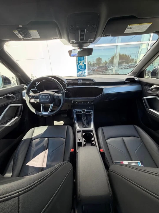 2025 Audi F3 Q3 - Image 6 of 7