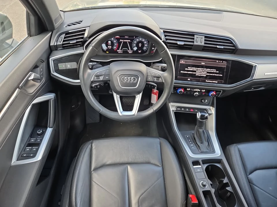2025 Audi F3 Q3 - Image 8 of 15